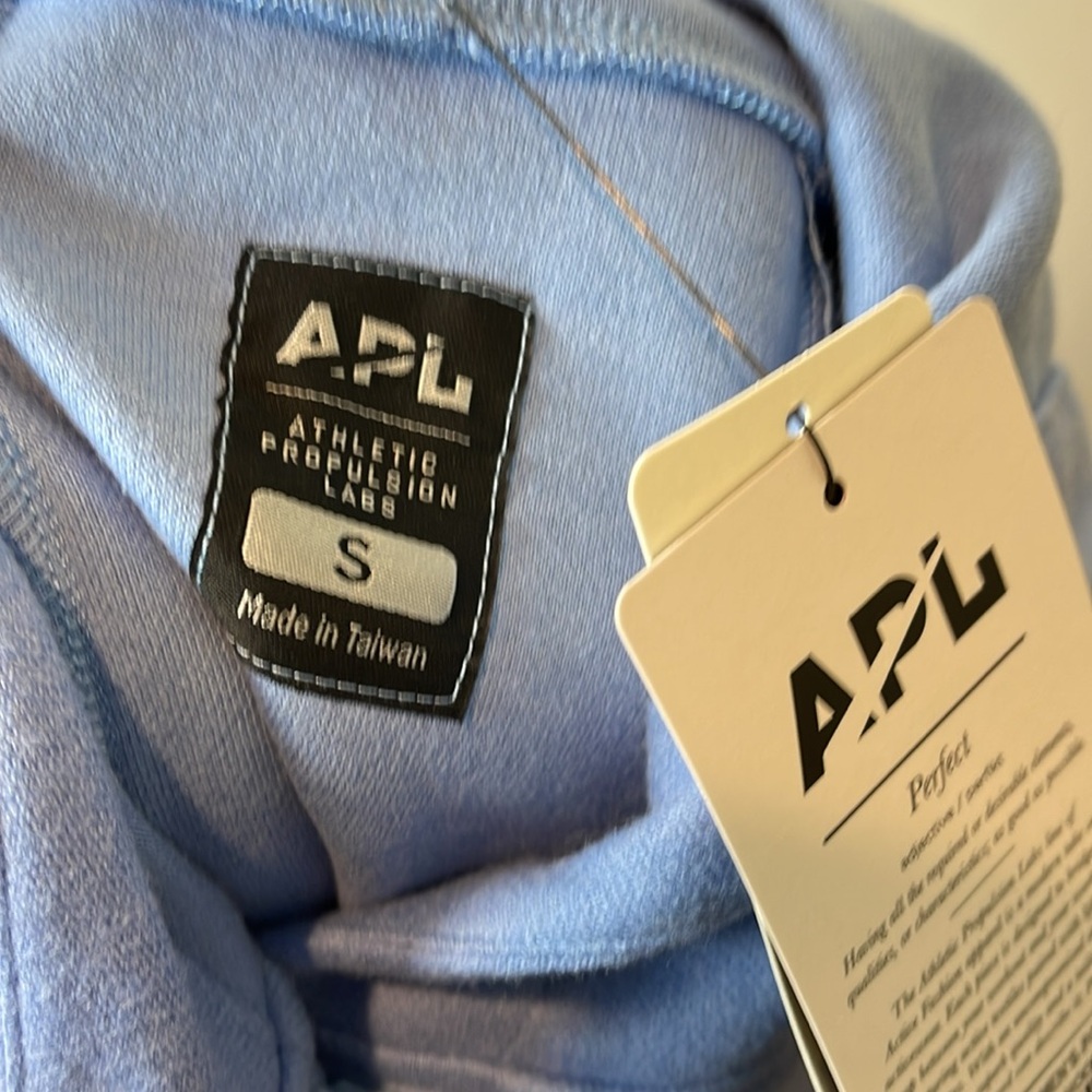 APL Perfect‎ Wool Hoodie - Picture 12 of 13
